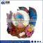 Sea Souvenir Fish Snow Globe