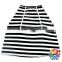 stretchy baby car seat cover black white stripe baby car seat cover with window