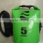 Best popular PVC outdoor portable dry sack bag