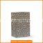 Modern Garden Decorative Fiberglass Tall Flower Vase