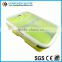FDA silicone lunch case, food container, silicone gift