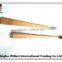 laser engraving name colorful bristle bamboo toothbrushes