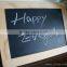 menu board, message chalk board