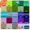 Oliva green ,pink ,blu nonwoven polyester fabric