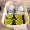 Plastic Bowl and Plate Drain Plate