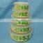 Hot sale enamel food container 3pcs 5pcs mixing bowl storage bowl