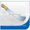 Hot Sale Steel Farming Knife with Plastic Handle