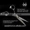 KCV-60 QJ157 hair cutting scissors Damascus Layer Steel scissors