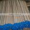 Natural wooden broom handle with plastic cap