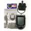 Outdoor Survival Equipment 8 in 1 Digital Compass Altimeter with Weather Forecast Calendar and More