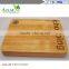 Chopping board super thick acacia wood chopping block, family kitchen chopping board