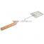 3 Piece BBQ Tools Set bbq fork set Grilling Spatula bbqTongs long bbq Fork