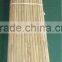 natural bamboo fence for garden
