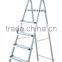 WR2691A 6 step aluminum household folding agility Step Ladder