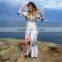 Summer Fashion Maxi Boho Chic Clothing