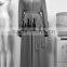 China Clothing OEM Dubai Abaya Wholesale Muslim Dress Women Open Abaya