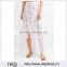 Wholesale Women Apparel Blue White Crocheted Cotton-lace Scalloped Eyelash Trims Wrap Skirt(DQE0377SK)