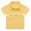 100% Polyester Short Sleeve High Quality Cheap Wholesale Kids Tshirts,pk Polo T-shirt