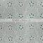Embroidery lace fabrics