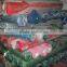 Polyester Oxford fabric with pvc backing stock lot for luggage