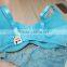 GZY high quality cheap price factory stylish bra and panty set stripper wear