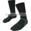 Cycling compression arch support socks