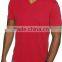 Next Level mens Premium Fitted Sueded V-Neck Tee