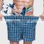 factory supply woven Men's Boxer Shorts