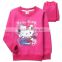 new hot children shirt hello kitty sweatshirt baby clothes