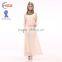 Zakiyyah 690 Muslim plus size long dress with Belt silk route abaya in solid color women clothing in malaysia