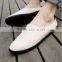 zm50252b fashion men slipper linen casual men shoes