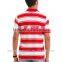 lifeline brand polo shirt