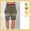 Wholesale mens cotton spandex french terry sports shorts,custom gym shorts