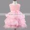 New arrival 2017 baby girl party dress children frocks designs