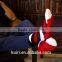 Brand design man long socks for winter 100% cotton sport socks