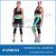 2017SS cross back wide strap breathable ladies sports bra, yoga bra, running bra