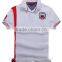 summer casual flag slim fit baseball embroidery man polo t-shirt wholesale