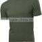 Soft 100% cotton jersey fabric t shirts