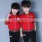 factory price School uniform and Sport wear school unifrom