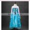 latest design high quality lace party wear dress round neck party dress walson