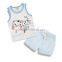 Factory price summer cool kids clothing set 2017 boy clothes