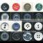 custom shirt button for garment,fashion sew button factory,resin button for coats