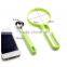 2 In 1 Fruit Set Melon Scoop Baller Peeler+Spoon Random Plastic Fruit & Vegetable Watermelon Tomato Kitchen Cooking Tools KC1014