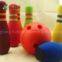 soft funy mini bowling set for kids/children