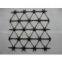 Fiberglass geogrid