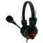PC headset with mic