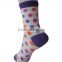 women high quality cotton nylon wholesale socks