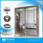 ACG brand high quality aluminium framed glass door