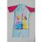 lovely Children's heat transfer digital printing surfing dress
