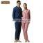 Exported good quality Qianxiu the modal long sleeve adult pajama for men (HOT)
